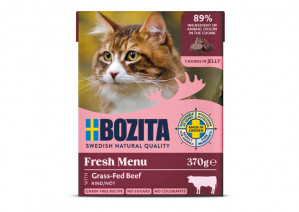 Bozita 4913 Katzen-Dosenfutter 370 g