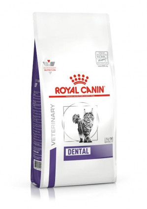 ROYAL CANIN Dental - Trockenfutter für Katzen - 1,5kg 