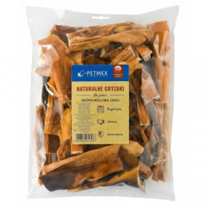PETMEX Cowhide 15 cm - leckerli für hunde - 1kg