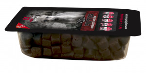 ALPHA SPIRIT Soft Food Puppies - halbnasses hundefutter - 200g