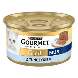 GOURMET GOLD - Thunfischmousse 85g