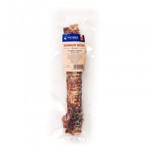 Hundekauartikel PETMEX Rindfleisch Luftröhre 30cm 1Stück