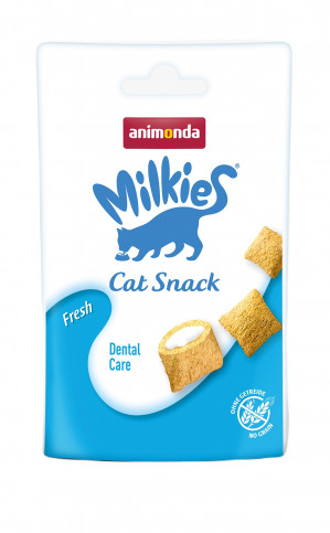 ANIMONDA Milkies Dental care - Katze behandeln - 120g