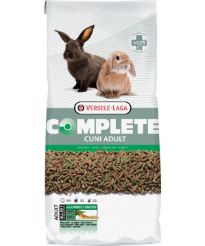 VERSELELAGA FUTTER FÜR AUSGEWACHSENE KANINCHEN 8KG