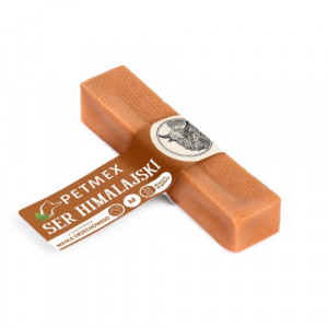 PETMEX Himalayan cheese with peanut butter M - leckerli für hunde - 80g