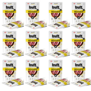 BULT Rich in duck - Nassfutter für Hunde - 12x500g