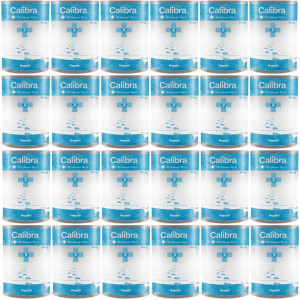 CALIBRA Veterinary Diets Hepatic - Nassfutter für Hunde - 24x400g
