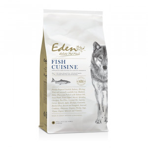 EDEN Cuisine 80/20 Fish Small breeds - trockenfutter für Hunde - 6kg