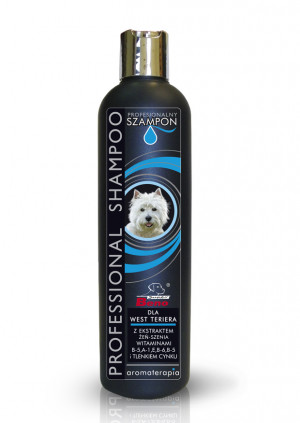 Certech Super Beno Professional - Shampoo für West Terrier 250 ml