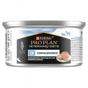 PURINA Pro Plan Veterinary Diets CN Convalescence - nassfutter für hunde und katzen – 195 g