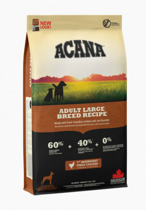 ACANA Dog Adult Large breed - trockenfutter für Hunde - 17kg