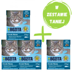 Bozita 4911 Katzen-Dosenfutter 370 g