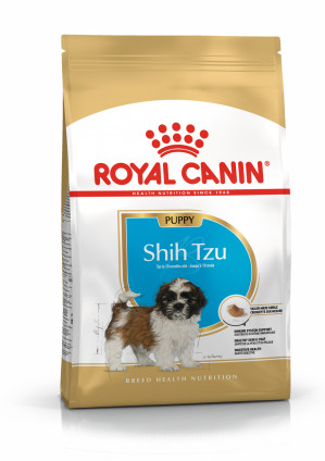 ROYAL CANIN Shih Tzu Puppy - Trockenfutter für Hunde - 1,5 kg