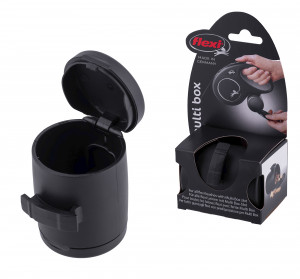 Flexi Multi Box Schwarz Universal