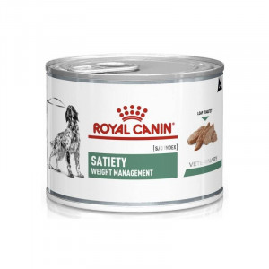 ROYAL CANIN Dog Satiety Loaf VHN - Nassfutter für Hunde - 195g