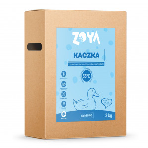 ZOYA ColdPRO Duck - trockenfutter für Hunde - 3kg