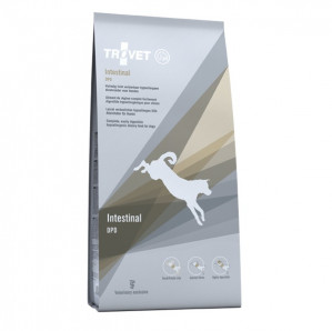 TROVET Intestinal DPD Duck - trockenfutter für Hunde - 10kg