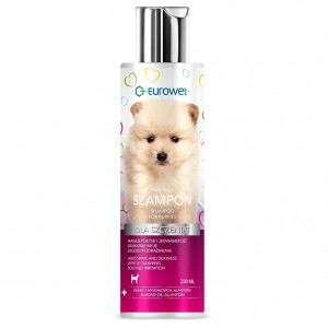 EUROWET Puppy - Shampoo für Hunde - 200ml