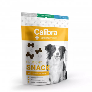 CALIBRA VD Dog Crunchy Snack Vitality Support - Hundeleckerli - 120g