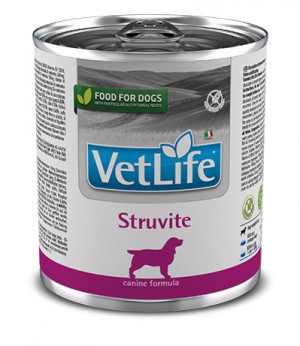 FARMINA Vet Life Diet Dog Struvite – Nassfutter für Hunde – 300 g