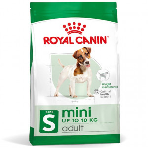 ROYAL CANIN Adult Mini S - trockenfutter für Hunde - 2kg