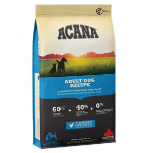 ACANA Adult Dog - trockenfutter für Hunde - 11,4kg