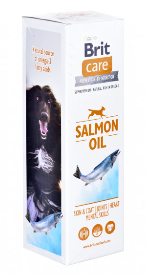 Brit Care Lachsöl 500ml