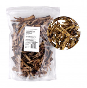 PETITTO Dried chicken feet - leckerli für hunde - 1kg