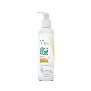 VETEXPERT Clinic Care Hypo & Omega Conditioner - pflegespülung für hunde und katzen - 150 ml