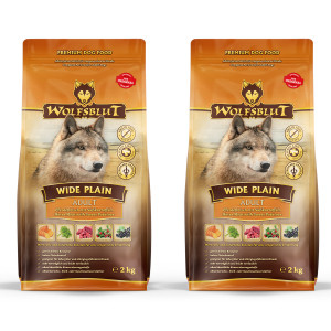 Wolfsblut Adult 2 kg Pferd, Süßkartoffeln