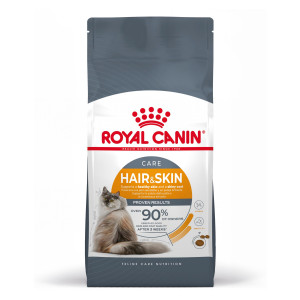 ROYAL CANIN Hair&Skin Care Adult - trockenfutter für Katzen - 400g