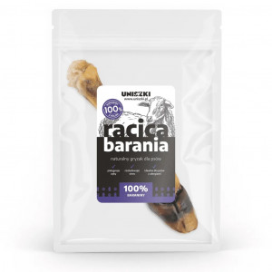 UNISZKI Schafhuf - leckerli für hunde - 1 