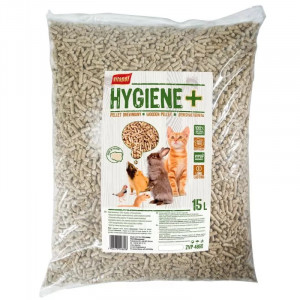 VITAPOL Hygiene+ - Holzpellets - 15l