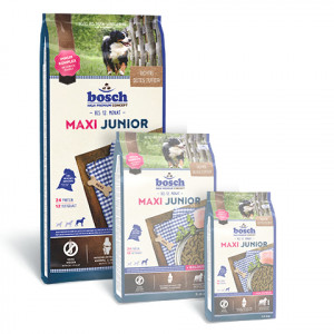 Bosch MAXI JUNIOR 15 kg Welpe Geflügel