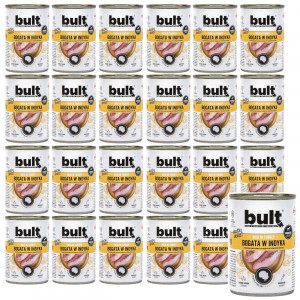 BULT Rich in turkey - Nassfutter für Hunde - 24x400g