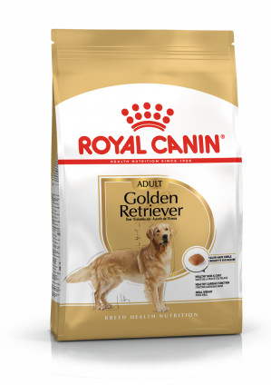 ROYAL CANIN BHN Golden Retriever Trockenfutter für Hunde - 12kg