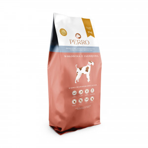 PERRO Beef with lamb Medium and large breeds - trockenfutter für Hunde - 1kg