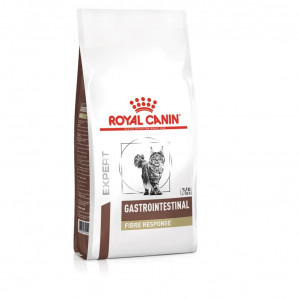ROYAL CANIN Gastrointestinal Fibre Response - trockenfutter für Katzen - 4kg