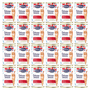 Butcher's Pet Care Delicious Dinners 400g