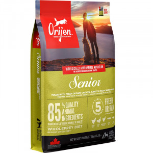 ORIJEN Senior - trockenfutter für Hunde - 6kg