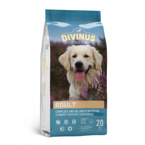 DIVINUS Adult - Trockenfutter für Hunde - 20 kg
