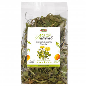 ALEGIA Dandelion - leckerli für Nagetiere und Kaninchen - 90g