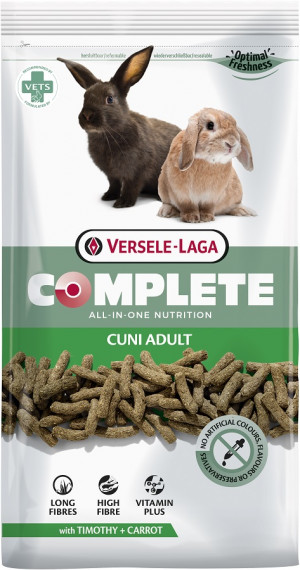 VERSELE-LAGA Complete Cuni Adult - Kaninchenfutter - 1,75 kg