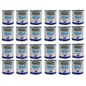 FARMINA Vet Life UltraHypo - Nassfutter für Hunde - 24x300 g