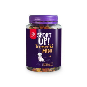 MACED Sport Up! Mini - Hundeleckerli - 300g