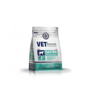 VET RESPONSE Gastrointestinal - trockenfutter für Katzen - 400g