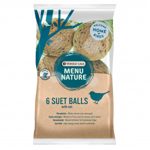 VERSELE-LAGA Fettkugeln 6stück - vogelfutter – 540g