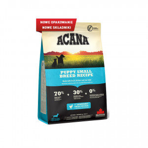 ACANA Puppy Small breed - trockenfutter für Hunde - 2kg