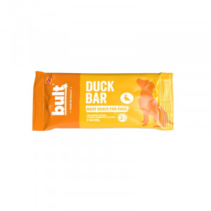BULT Duck Bar Protein bar with duck - leckerli für hunde - 75g