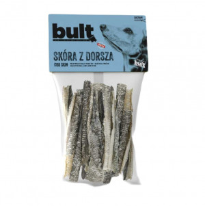 BULT Cod skin - leckerli für hunde - 50g